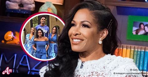 shereé whitfield son|Shereé Whitfields Three Kids Are All Grown